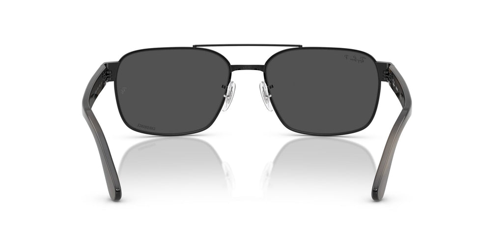 Ray-Ban  0RB3751CH 002/K8 58 Black/ Polarised Dark Grey