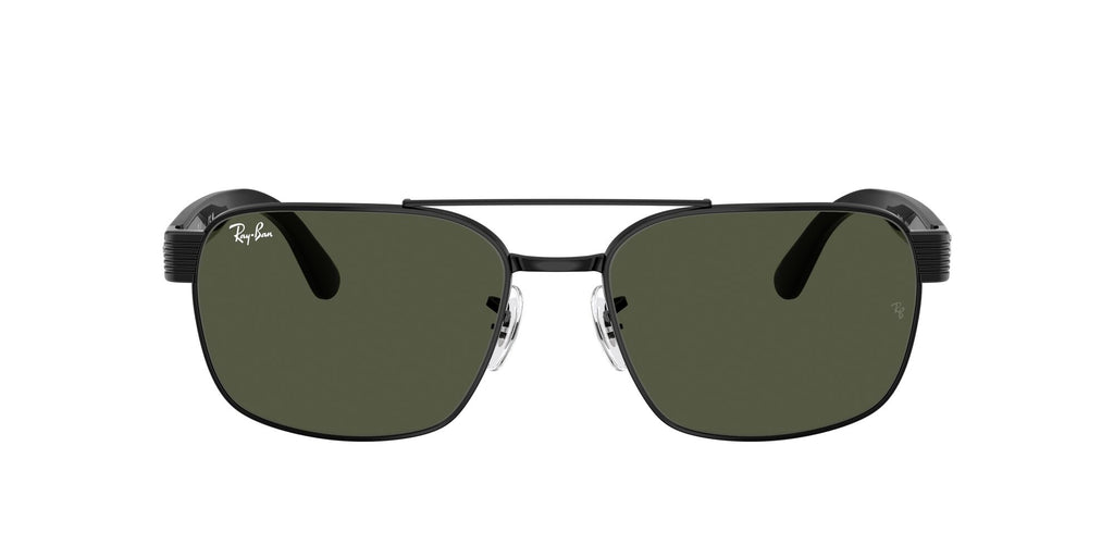 Ray-Ban  0RB3751 002/31 61 Black/ G-15 Green