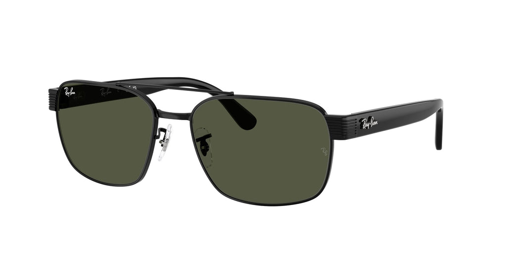 Ray-Ban  0RB3751 002/31 61 Black/ G-15 Green