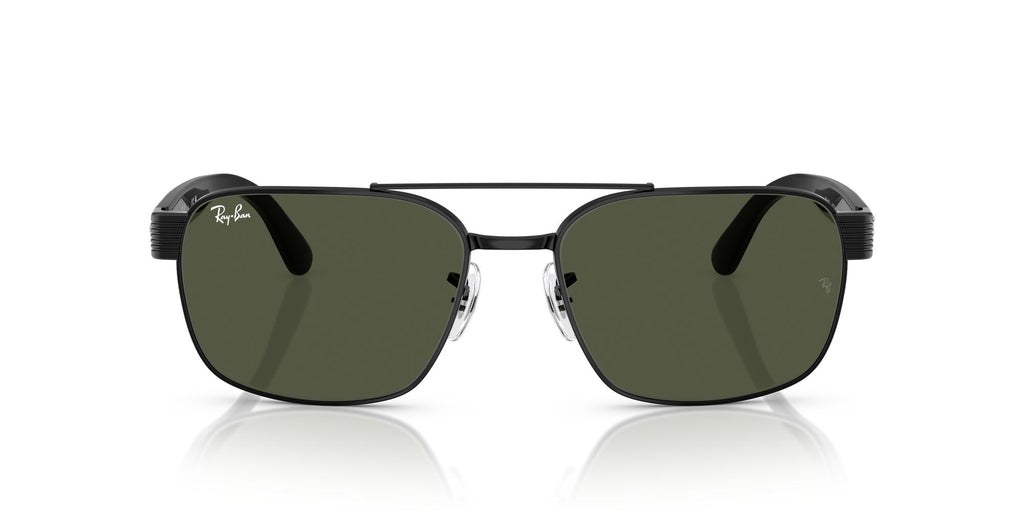 Ray-Ban  0RB3751 002/31 61 Black/ G-15 Green