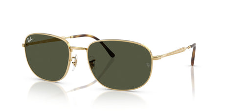 Ray-Ban  RB3754 001/31 60 Arista / Green