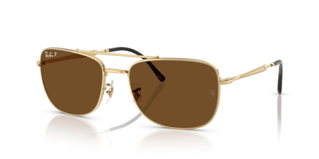 Ray-Ban  RB3755 001/57 62 Arista / Polar Brown