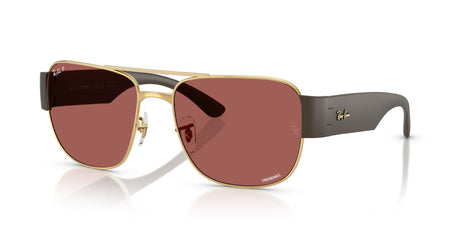 Ray-Ban  RB3756CH 001/AL 59 Arista / Wine