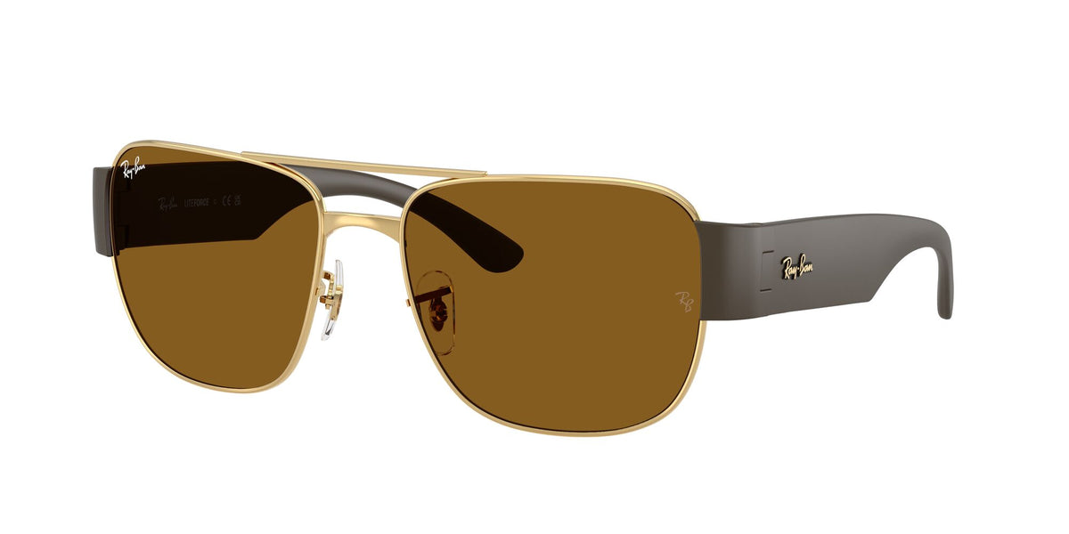 Ray-Ban RB3756 001/33 59 Arista / Brown