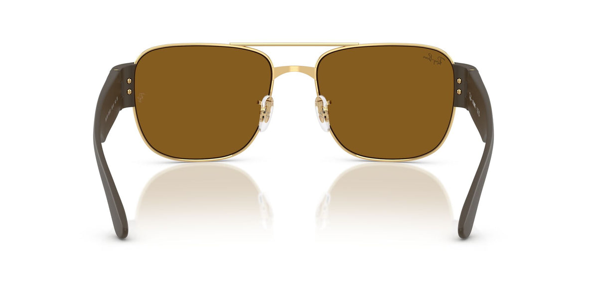 Ray-Ban RB3756 001/33 59 Arista / Brown