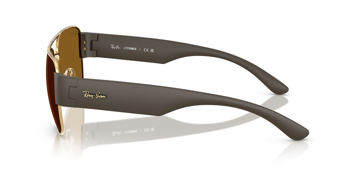 Ray-Ban RB3756 001/33 59 Arista / Brown