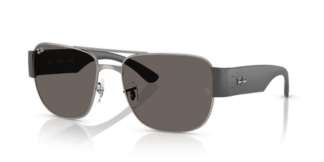 Ray-Ban  RB3756 004/B1 56 Gunmetal / Dark Grey