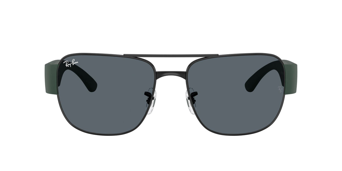 Ray-Ban RB3756 926931 59 Black / Green