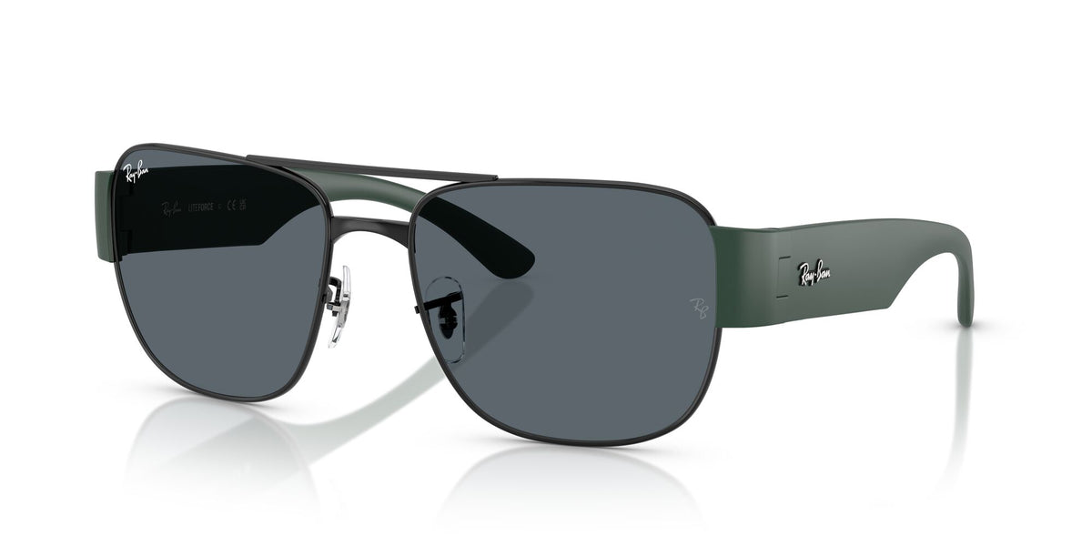 Ray-BanRB3756 926931 59 Black / Green