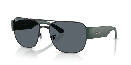 Ray-Ban  RB3756 926931 59 Black / Green