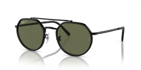 Ray-Ban  0RB3765 002/58 53 Black/ Green