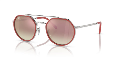 Ray-Ban  0RB3765 003/7O 53 Silver/ Copper 53 / Crystal / Metal / Metal