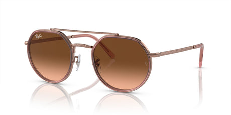 Ray-Ban  0RB3765 9069A5 53 Copper/ Pink/Brown 53 / Crystal / Metal / Metal
