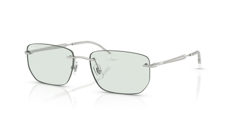 Ray Ban 0RB3768 003/M1 56 Silver/ Emerald