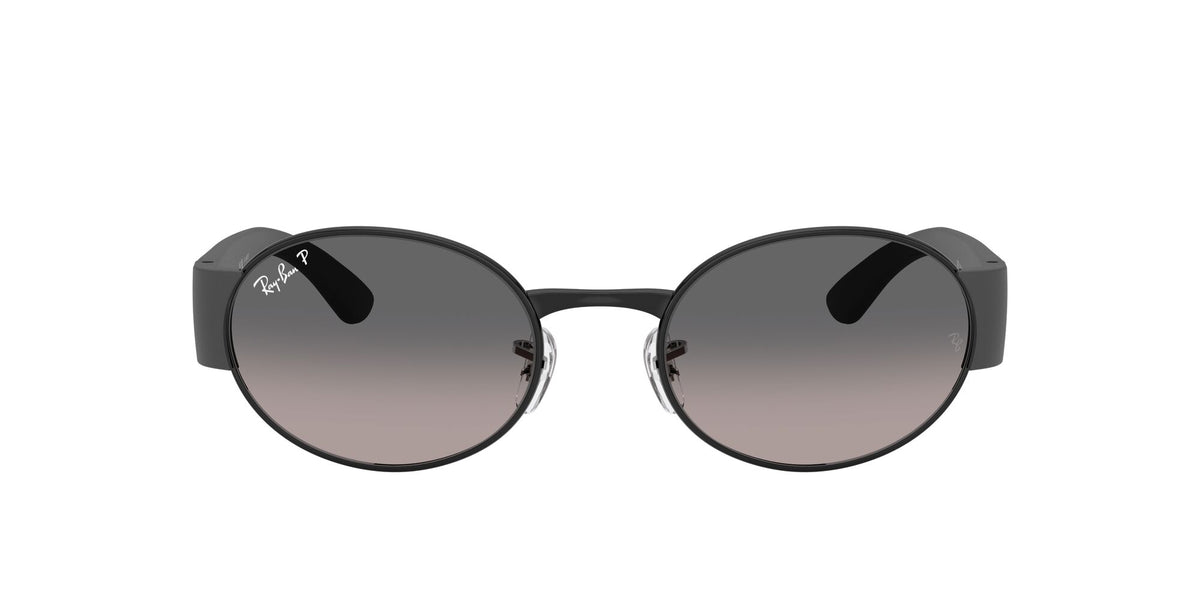 Ray Ban 0RB3770 002/M3 54 Black/ Grey Gradient Polarized