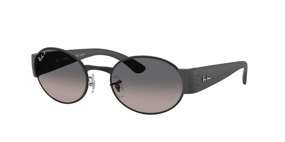 Ray Ban 0RB3770 002/M3 54 Black/ Grey Gradient Polarized