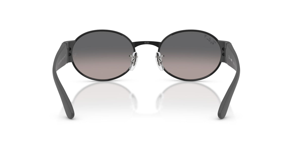 Ray Ban 0RB3770 002/M3 54 Black/ Grey Gradient Polarized