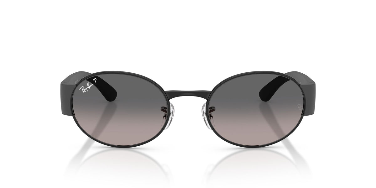 Ray Ban 0RB3770 002/M3 54 Black/ Grey Gradient Polarized