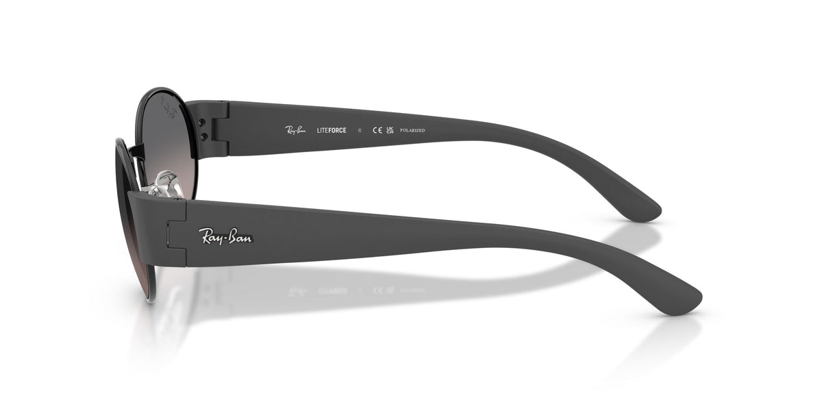Ray Ban 0RB3770 002/M3 54 Black/ Grey Gradient Polarized