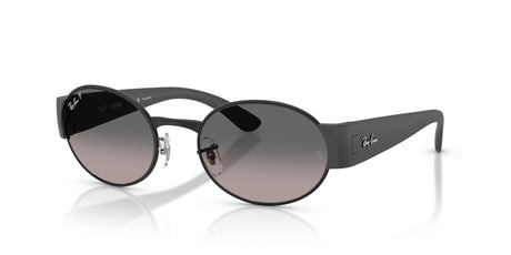 Ray Ban 0RB3770 002/M3 54 Black/ Grey Gradient Polarized