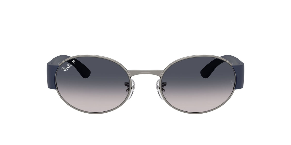 Ray Ban 0RB3770 004/78 52 Grey/ Blue Gradient Polarized
