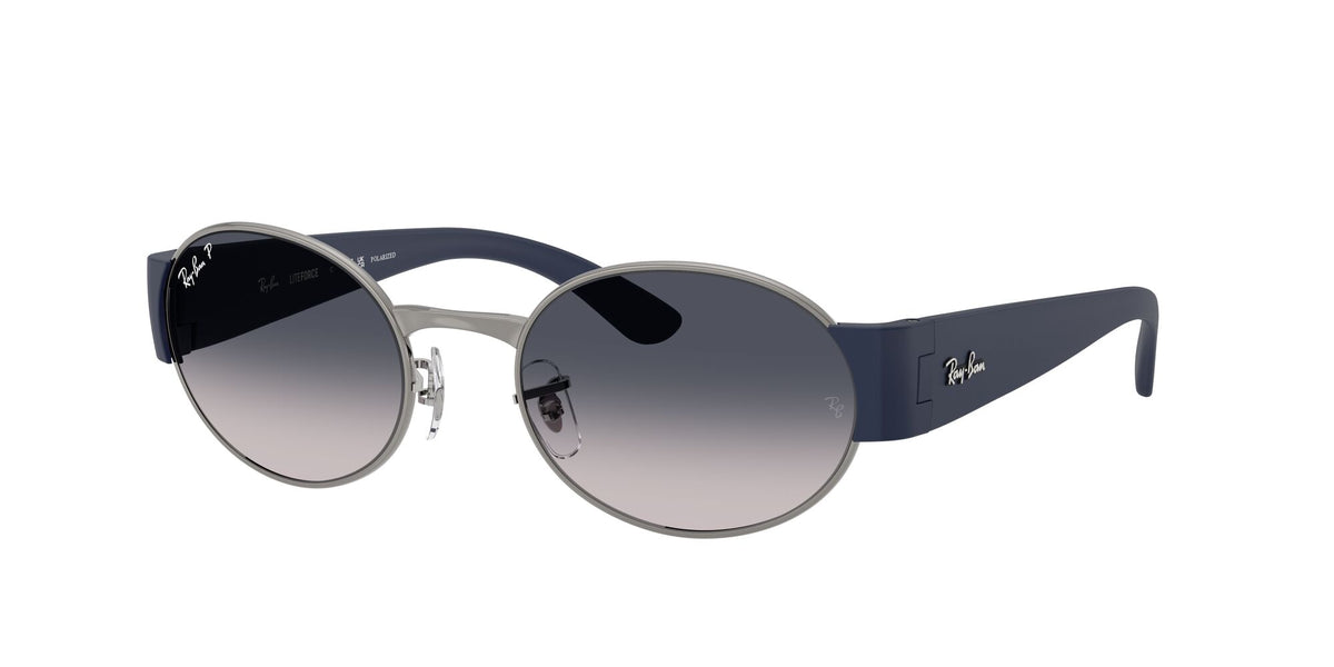 Ray Ban 0RB3770 004/78 52 Grey/ Blue Gradient Polarized