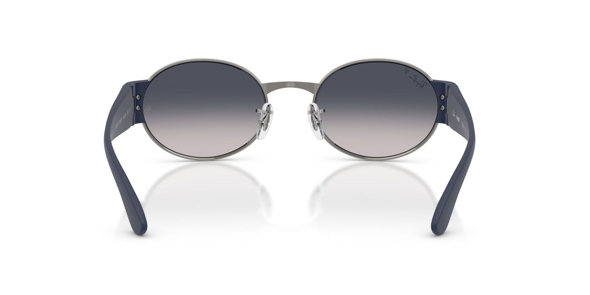 Ray Ban 0RB3770 004/78 52 Grey/ Blue Gradient Polarized