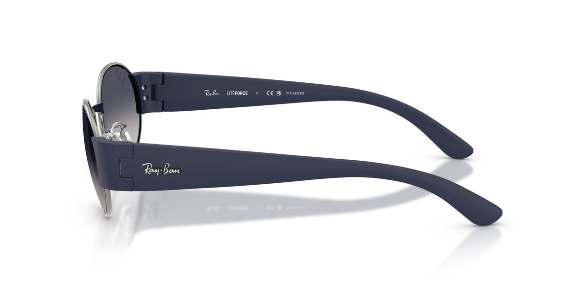 Ray Ban 0RB3770 004/78 52 Grey/ Blue Gradient Polarized