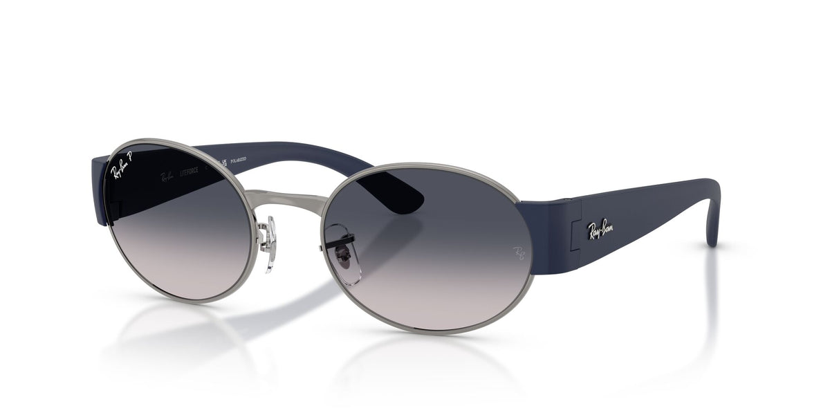 Ray Ban 0RB3770 004/78 52 Grey/ Blue Gradient Polarized