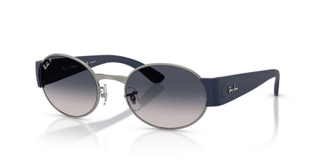 Ray Ban 0RB3770 004/78 52 Grey/ Blue Gradient Polarized