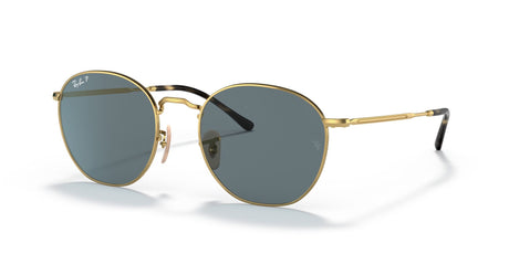 Ray-Ban Rob 0RB3772 001/3R 54 Gold/ Dark Blue 54 / Crystal / Metal / Metal