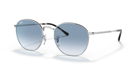 Ray-Ban Rob 0RB3772 003/3F 54 Silver/ Clear Gradient Blue 54 / Crystal / Metal / Metal