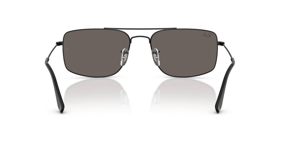 Ray-Ban 0RB3779002B156 Black/ Dark Grey