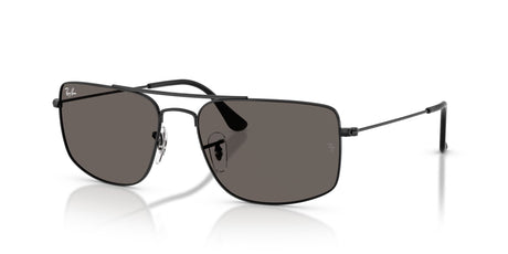 Ray-Ban 0RB3779002B156 Black/ Dark Grey