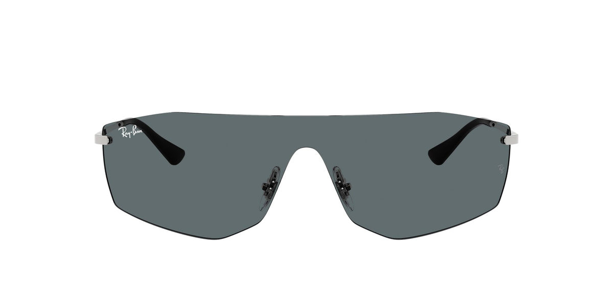 Ray-Ban 0RB37810038741 Silver/ Grey
