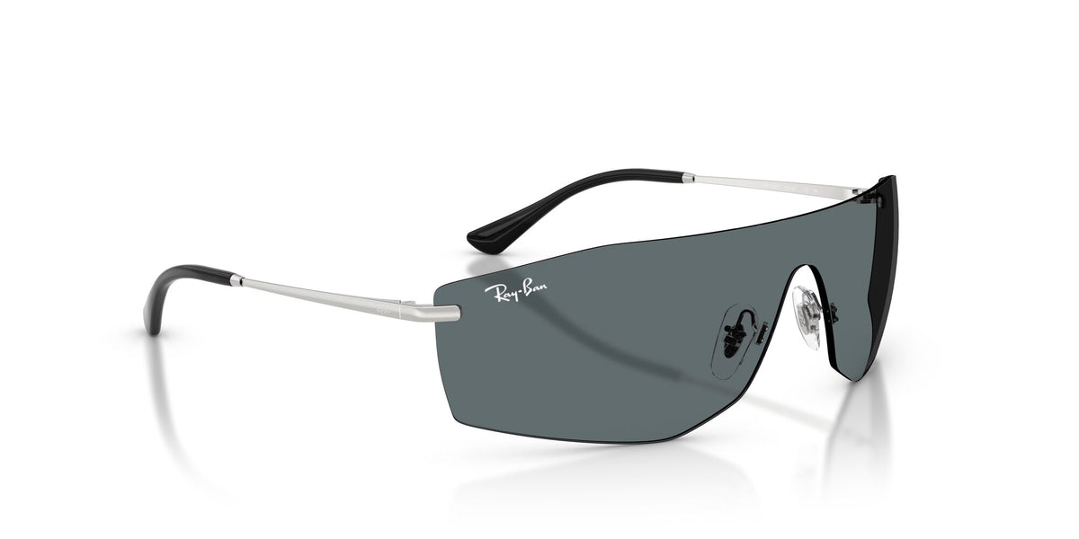 Ray-Ban 0RB37810038741 Silver/ Grey