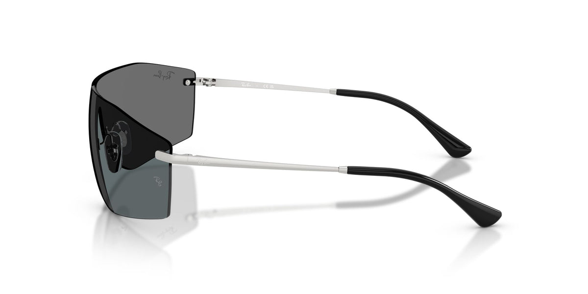 Ray-Ban 0RB37810038741 Silver/ Grey