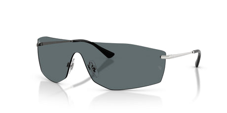 Ray-Ban 0RB37810038741 Silver/ Grey