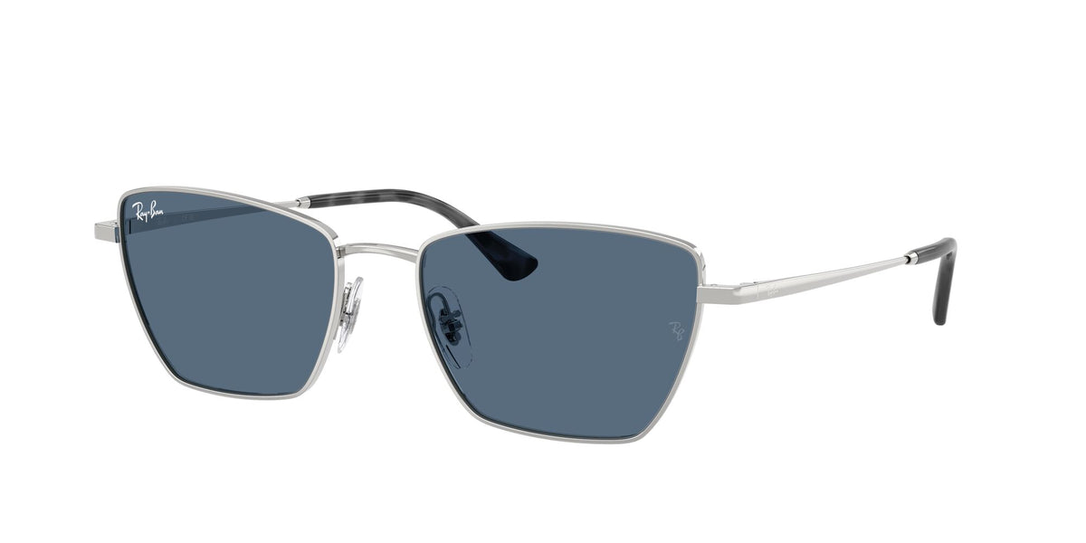Ray-Ban 0RB37830038053 Silver/ Dark Blue