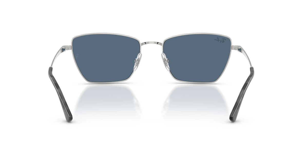 Ray-Ban 0RB37830038053 Silver/ Dark Blue