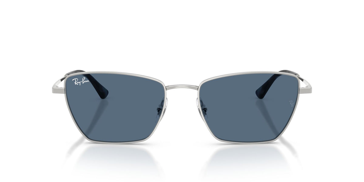 Ray-Ban 0RB37830038053 Silver/ Dark Blue