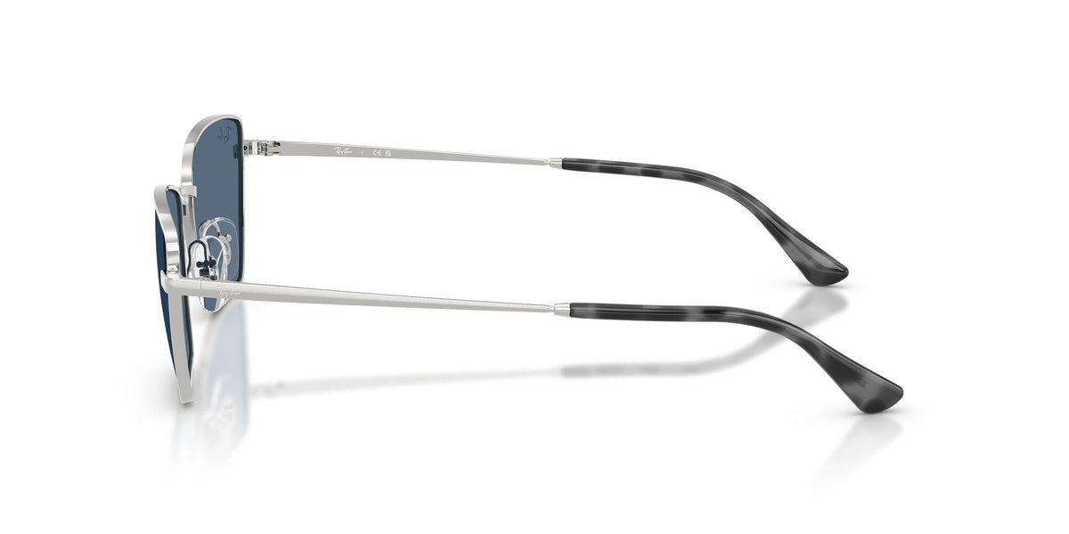 Ray-Ban 0RB37830038053 Silver/ Dark Blue