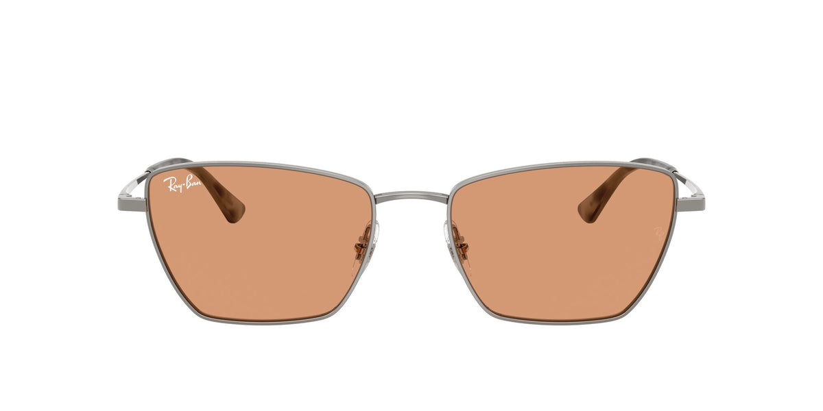 Ray-Ban 0RB3783004753 Gunmetal/ Orange