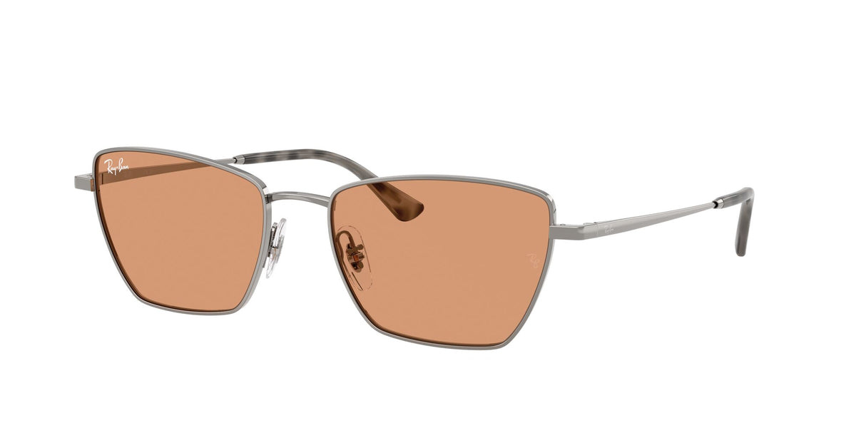 Ray-Ban 0RB3783004753 Gunmetal/ Orange