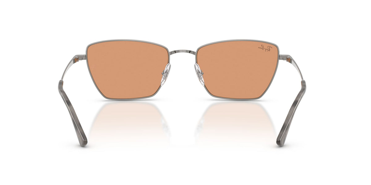 Ray-Ban 0RB3783004753 Gunmetal/ Orange