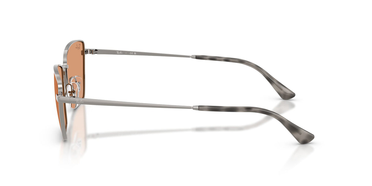 Ray-Ban 0RB3783004753 Gunmetal/ Orange