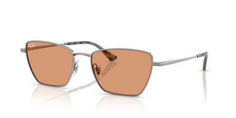 Ray-Ban 0RB3783004753 Gunmetal/ Orange