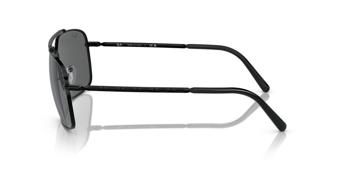Ray-Ban0RB3796 002/B1 62 Black/ Dark Grey 62 / Crystal / Metal / Metal