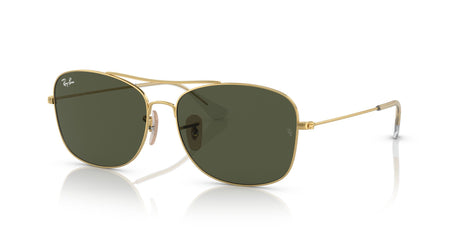 Ray-Ban  0RB3799 001/31 57 Gold/ Green 57 / Crystal / Metal / Metal