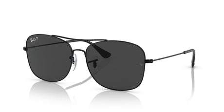 Ray-Ban  0RB3799 002/48 57 Black/ Polar Black 57 / Crystal / Metal / Metal